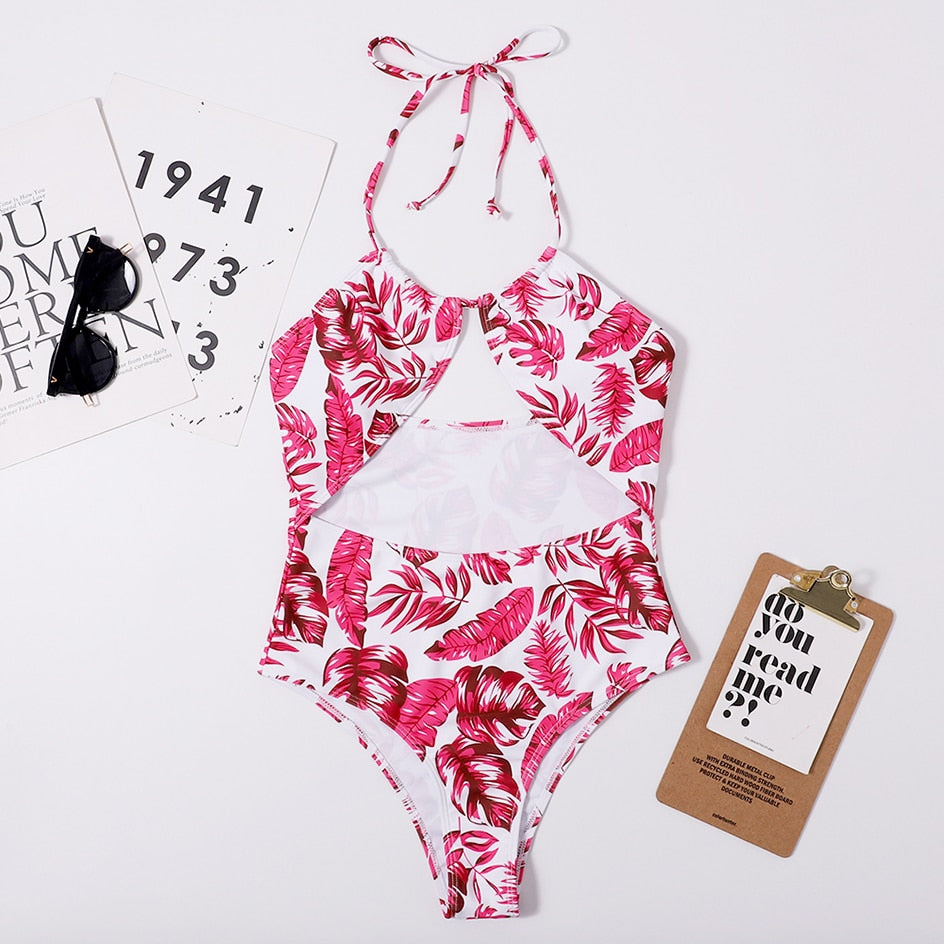 One Piece Swimsuit - Veira Trending Shop