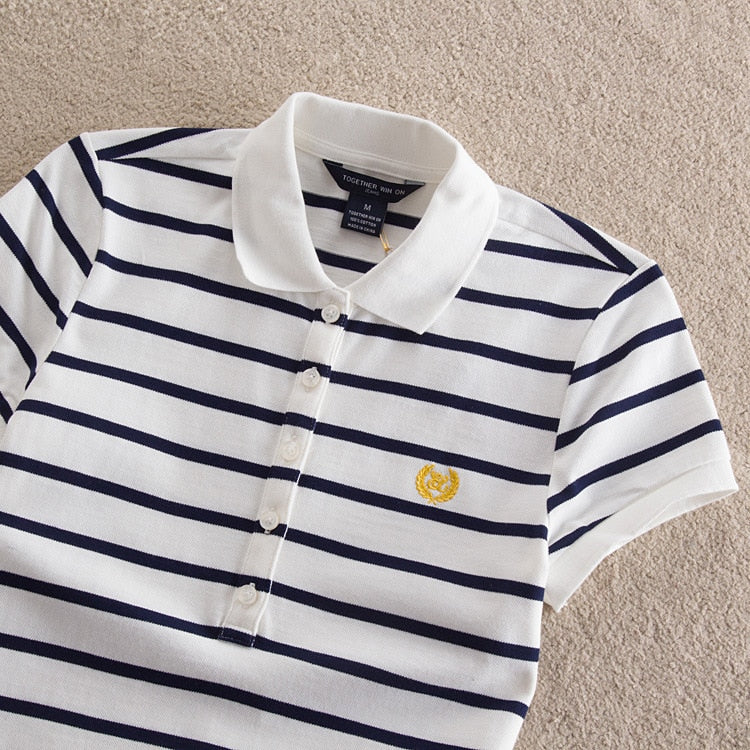 Striped T Shirt Dresses - Veira Trending Shop