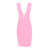 Evening Party Bandage Dress - Veira Trending Shop