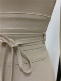 Bandage Party Jumpsuit - Veira Trending Shop