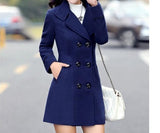 Wool Elegant Jacket - Veira Trending Shop