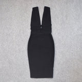 Evening Party Bandage Dress - Veira Trending Shop