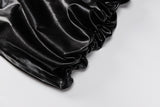 Pu Leather Mini Dress - Veira Trending Shop