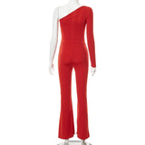 Sexy Wide Leg Jumpsuit - Veira Trending Shop