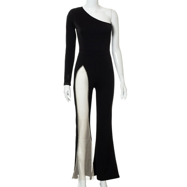 Sexy Wide Leg Jumpsuit - Veira Trending Shop