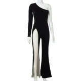 Sexy Wide Leg Jumpsuit - Veira Trending Shop