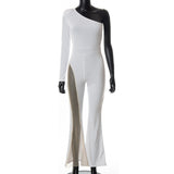 Sexy Wide Leg Jumpsuit - Veira Trending Shop