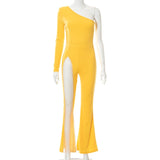 Sexy Wide Leg Jumpsuit - Veira Trending Shop