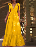 Long Party Dress Mopping - Veira Trending Shop