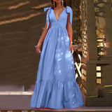 Long Party Dress Mopping - Veira Trending Shop