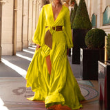 Long Party Dress Mopping - Veira Trending Shop