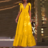 Long Party Dress Mopping - Veira Trending Shop