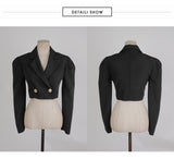Formal Coat + Slit Skirt 2pcs Set - Veira Trending Shop