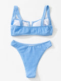 Push Up Bikini Set - Veira Trending Shop