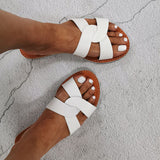 Slippers Sandals Slides - Veira Trending Shop