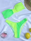 Push Up Bikini Set - Veira Trending Shop