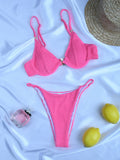 Push Up Bikini Set - Veira Trending Shop