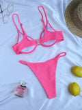 Push Up Bikini Set - Veira Trending Shop